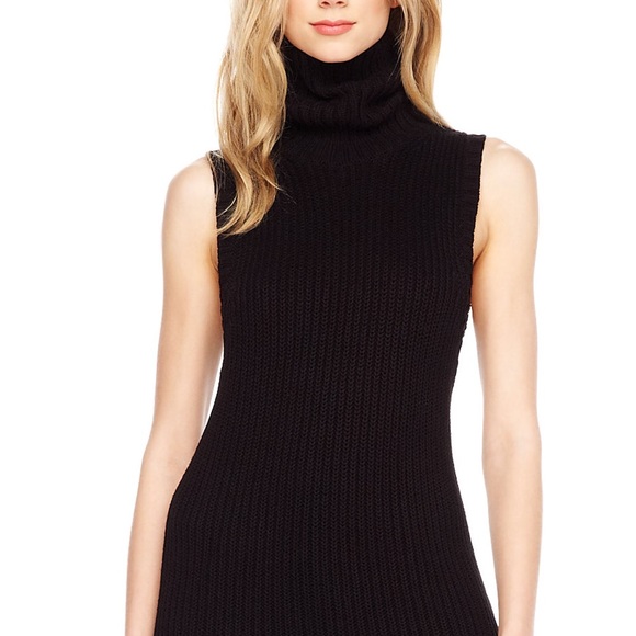Apt. 9 Tops | Cable Knit Turtleneck Sleeveless | Poshmark